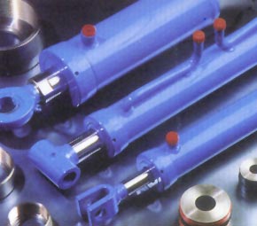 Hydraulic Hoses, Components, Lubricants and Industrial Hoses